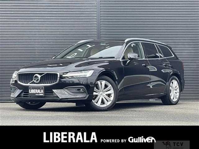 2020 Volvo V60