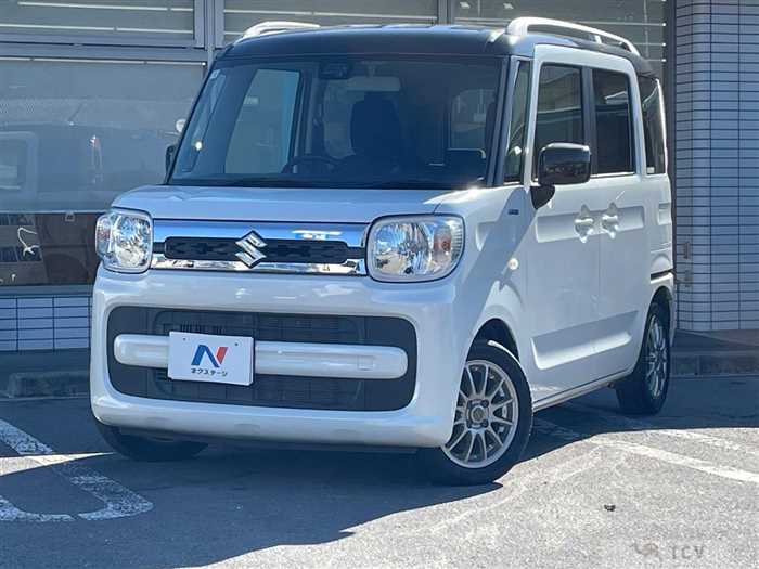 2018 Suzuki Spacia