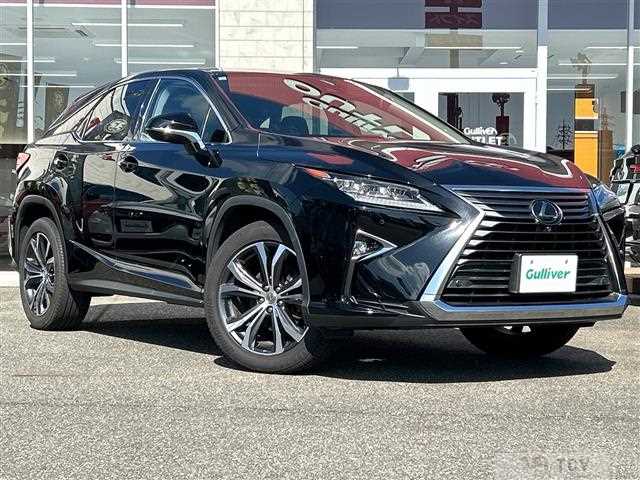 2017 Lexus RX