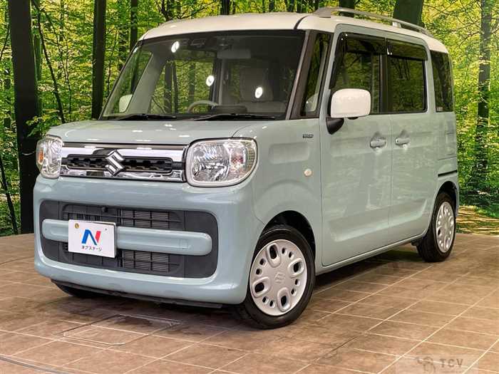 2019 Suzuki Spacia