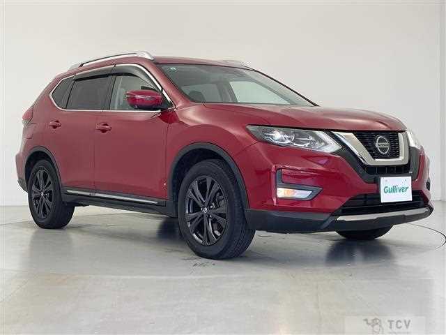 2021 Nissan X-Trail