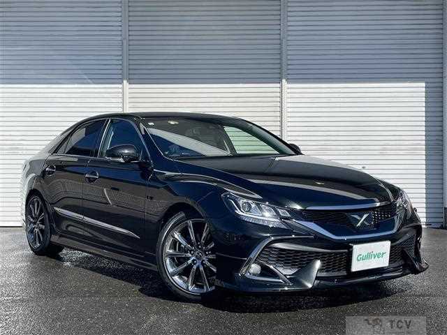 2019 Toyota Mark X