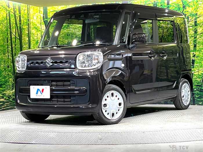 2021 Suzuki Spacia