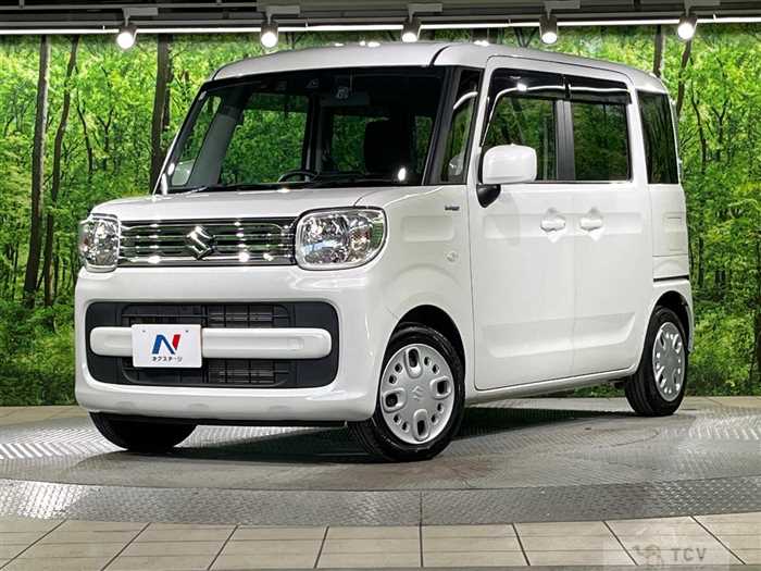 2023 Suzuki Spacia