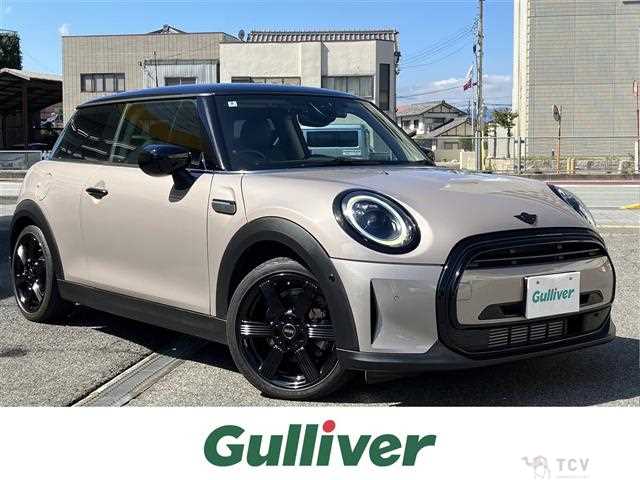 2022 BMW MINI
