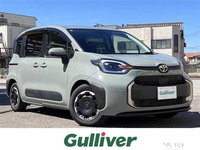 2023 Toyota Sienta