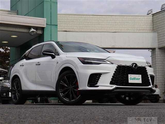 2023 Lexus RX