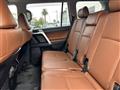 2021 Toyota Land Cruiser Prado
