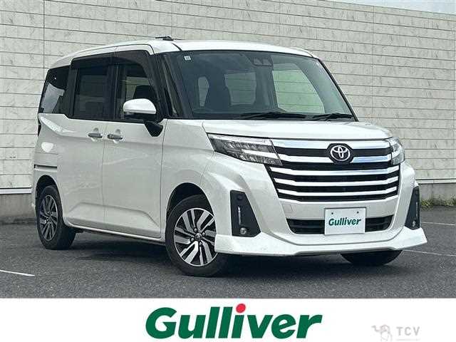 2021 Toyota Roomy