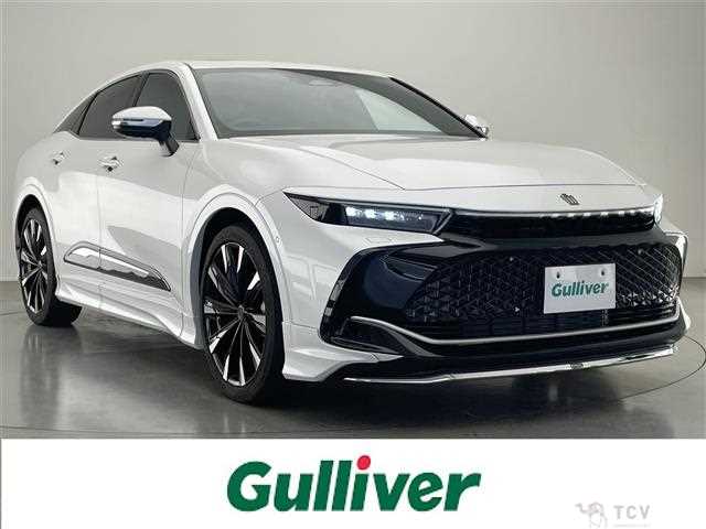 2024 Toyota Crown