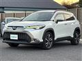 2021 Toyota CorollaCross