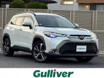 2021 Toyota CorollaCross