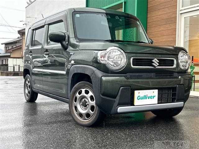 2021 Suzuki Hustler