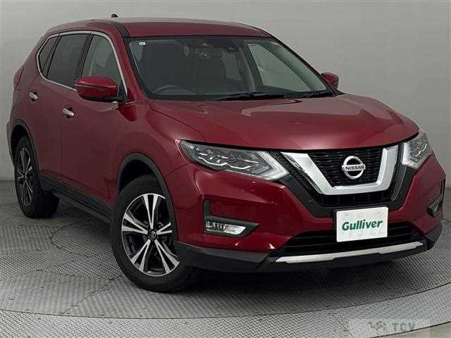2019 Nissan X-Trail