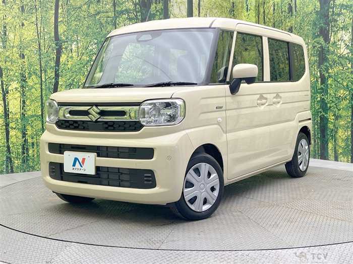 2024 Suzuki Spacia