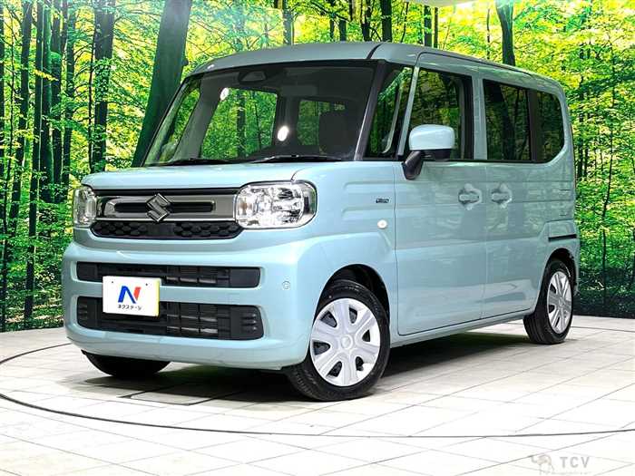 2025 Suzuki Spacia