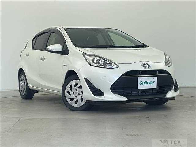 2019 Toyota AQUA