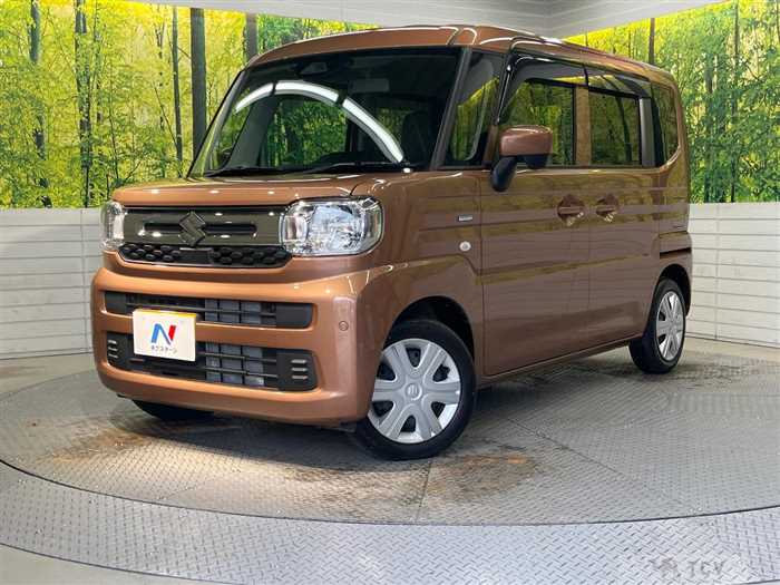 2024 Suzuki Spacia
