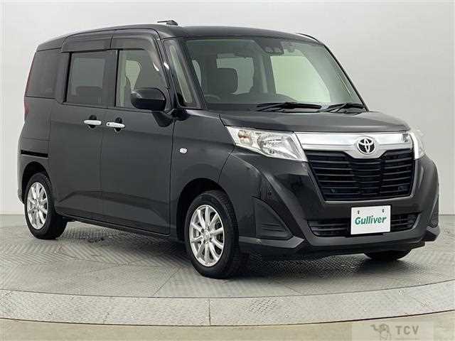 2019 Toyota Roomy