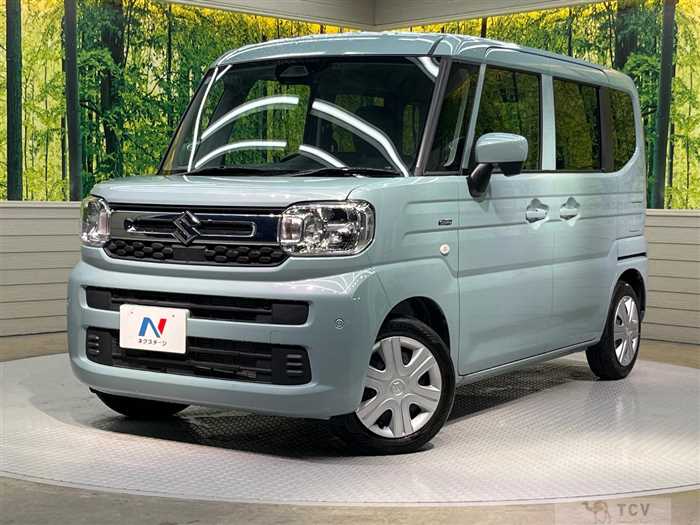 2025 Suzuki Spacia