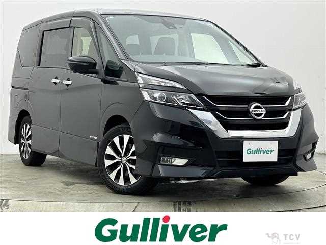 2019 Nissan Serena