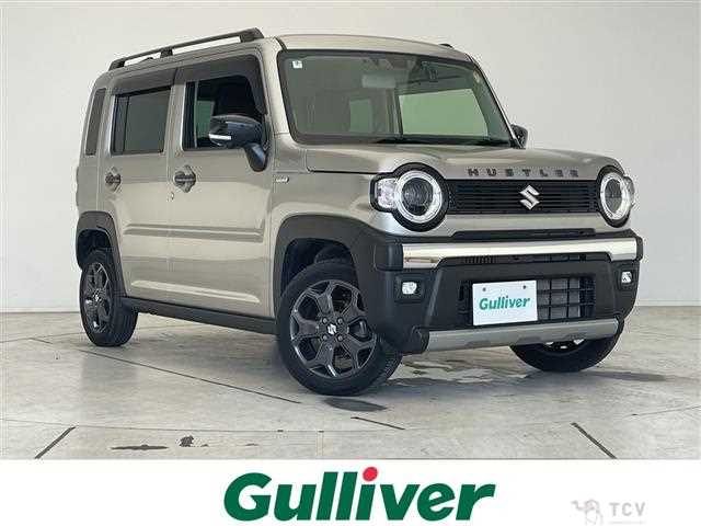 2024 Suzuki Hustler