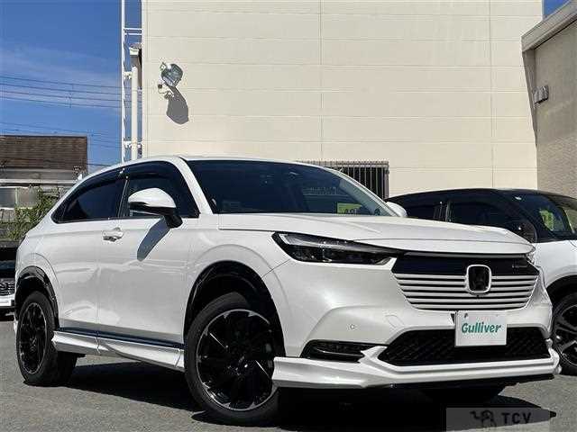 2022 Honda VEZEL