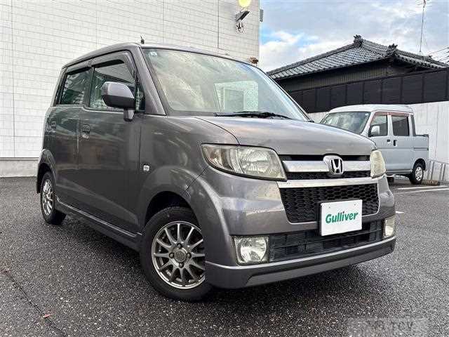 2007 Honda Zest