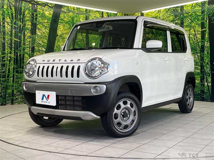 2018 Suzuki Hustler
