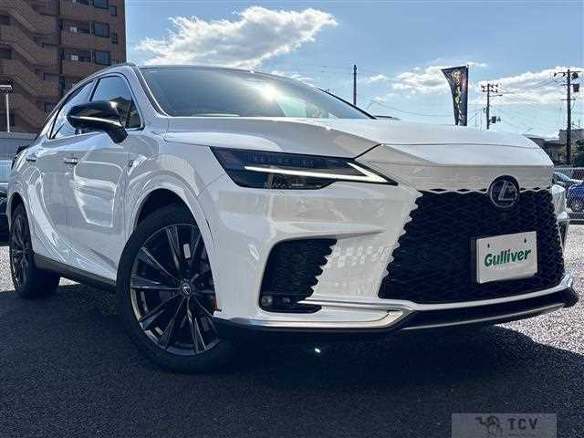 2025 Lexus RX