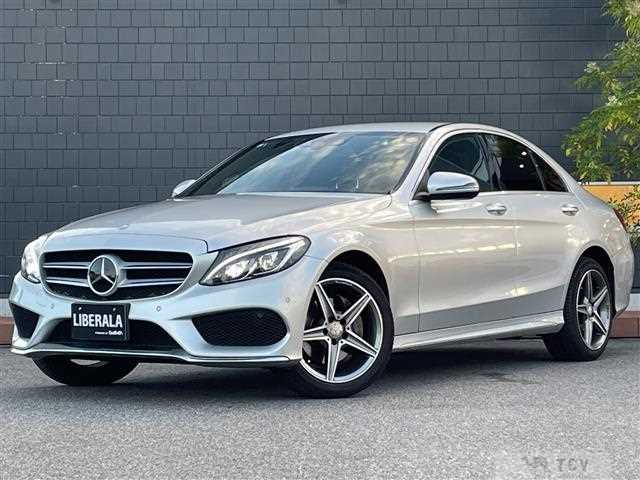 2015 Mercedes-Benz C-Class