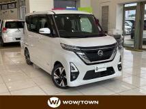 2021 Nissan ROOX