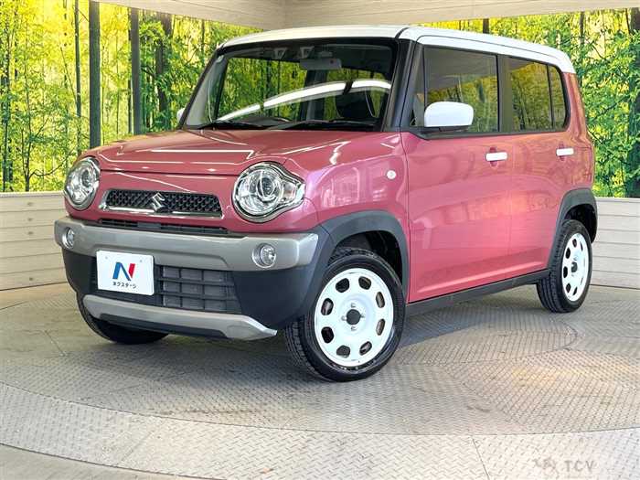2019 Suzuki Hustler
