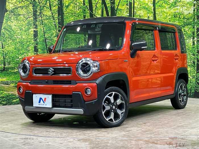 2020 Suzuki Hustler
