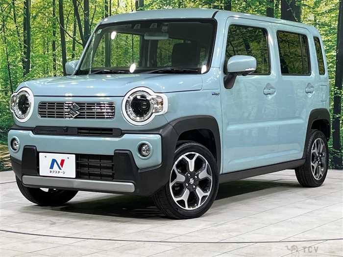 2020 Suzuki Hustler