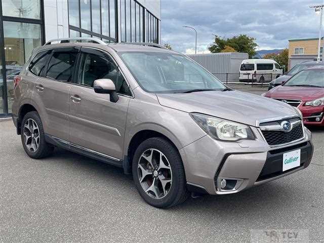 2013 Subaru Forester