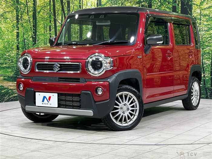 2021 Suzuki Hustler