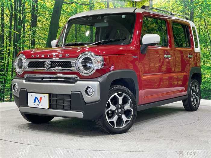 2021 Suzuki Hustler
