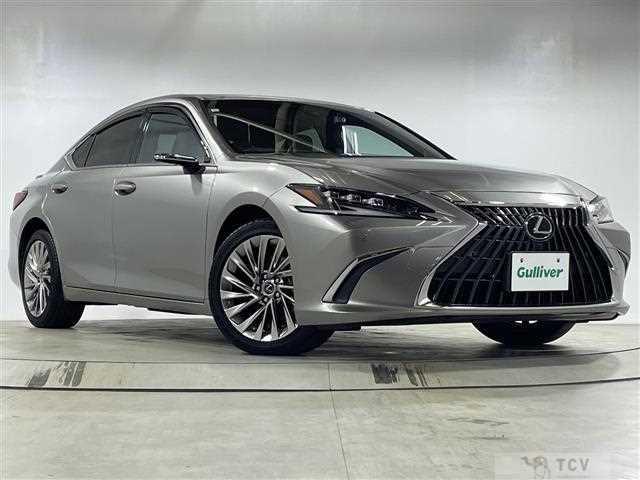 2023 Lexus ES
