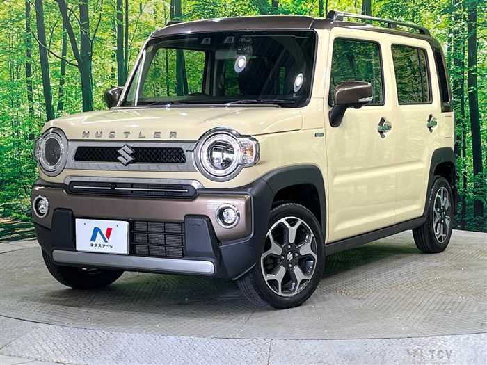 2023 Suzuki Hustler