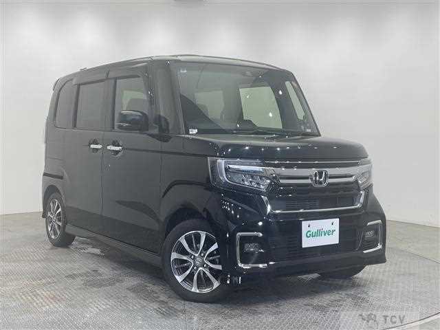 2021 Honda N BOX