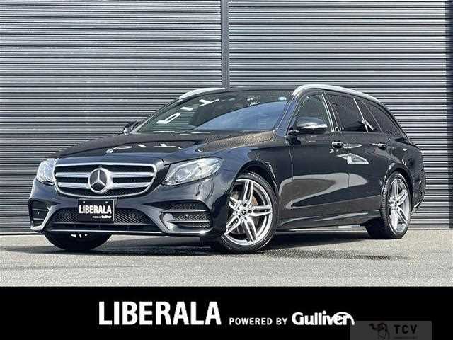 2019 Mercedes-Benz E-Class