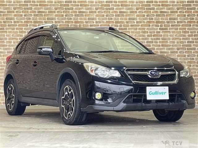 2015 Subaru IMPREZA_XV