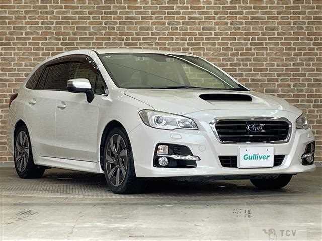 2015 Subaru Levorg