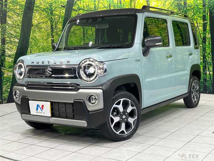 2021 Suzuki Hustler
