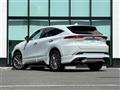 2025 Toyota Harrier Hybrid