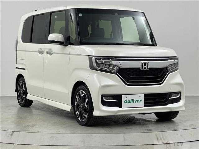 2017 Honda N BOX