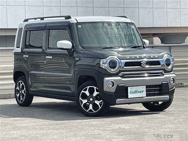 2021 Suzuki Hustler