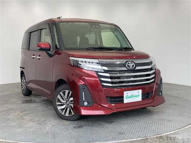 2023 Toyota Roomy