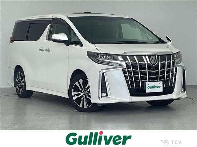 2021 Toyota Alphard